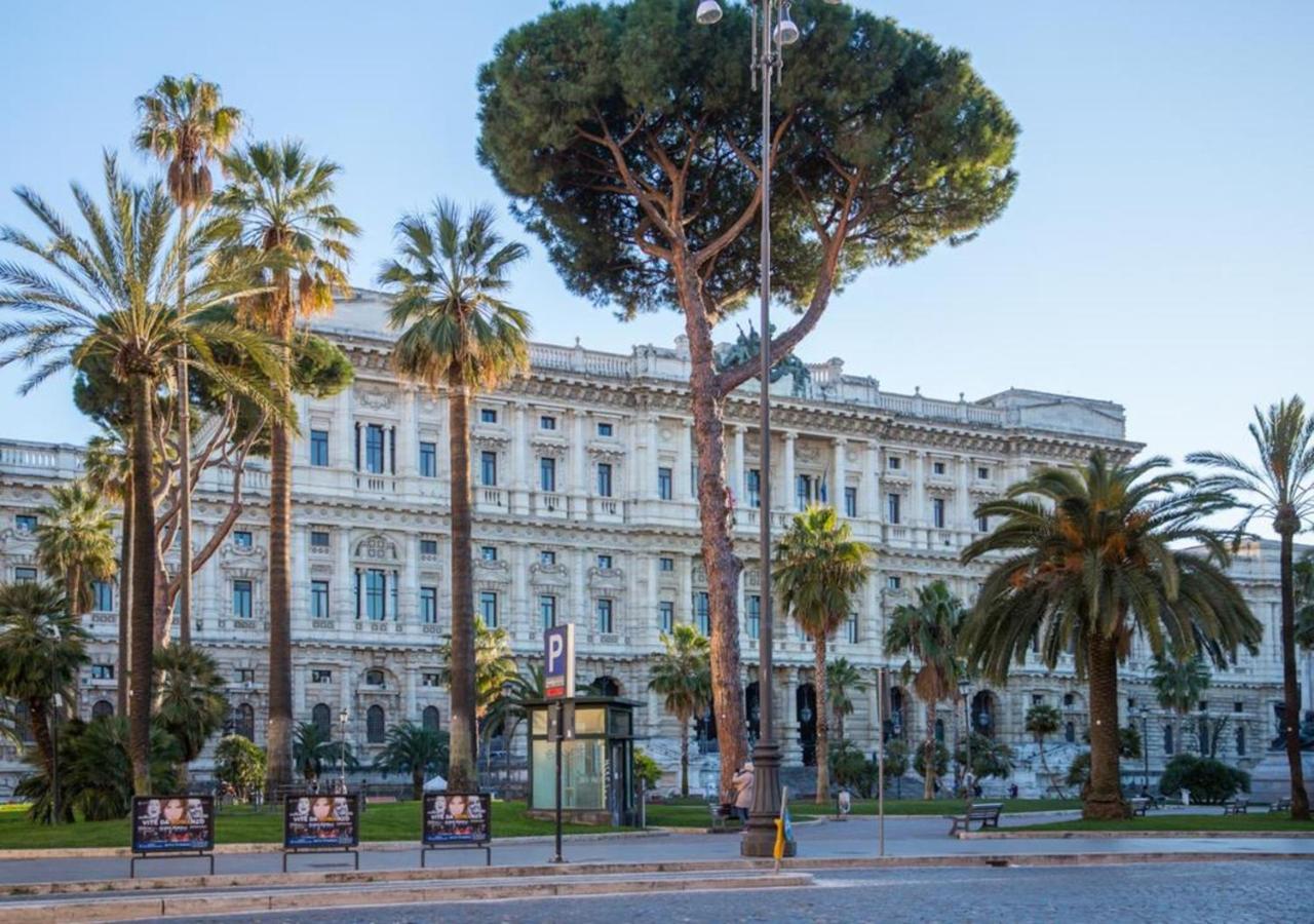 Ara Pacis Inn Roma Dış mekan fotoğraf