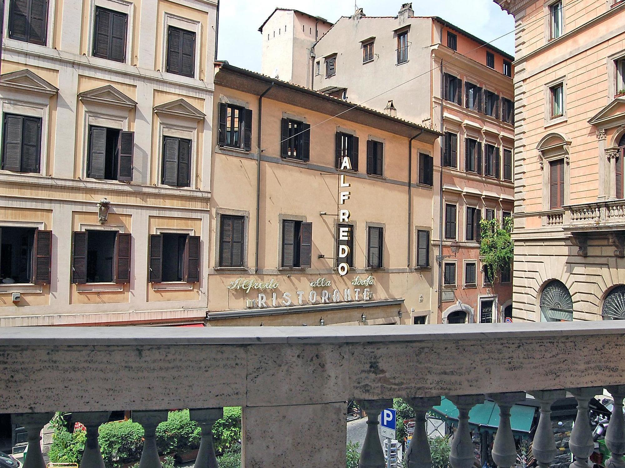 Ara Pacis Inn Roma Dış mekan fotoğraf