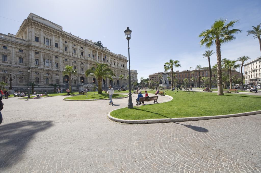 Ara Pacis Inn Roma Dış mekan fotoğraf